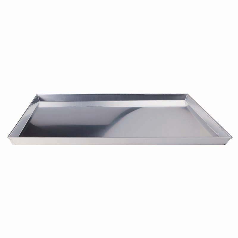Teglia Rettangolare 55 x 38 cm Pizza - Agnelli