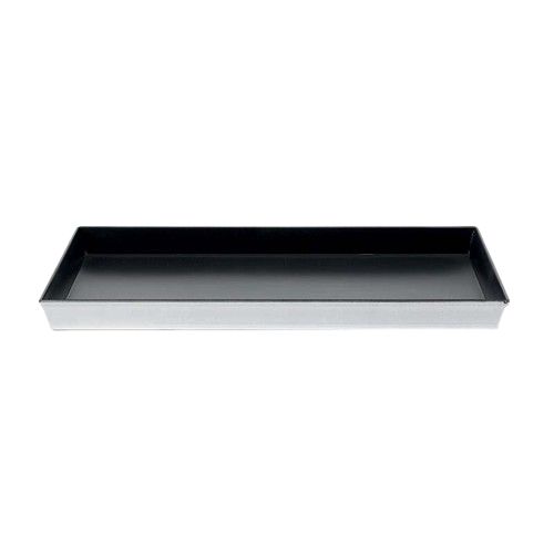 Teglia Rettangolare 40 x 30 cm Pizza Antiaderente - Agnelli