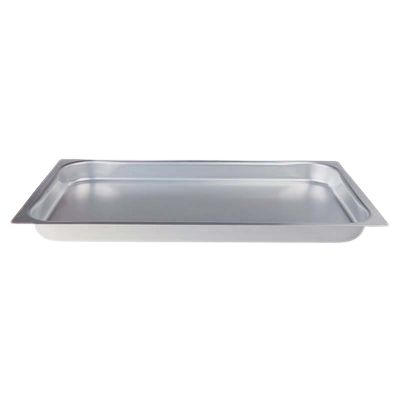 Teglia Gastronorm 1/1 53 x 32,5 H 2 cm Forno Gastronorm - Agnelli