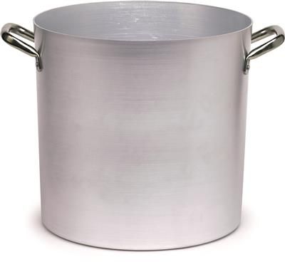 Pentola 28 cm Alluminio 2 mm - Agnelli