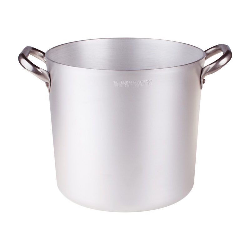 Pentola 22 cm Alluminio 103 3 mm - Agnelli
