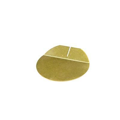 Poggiaposate Tondo Vintage Gold - Abert