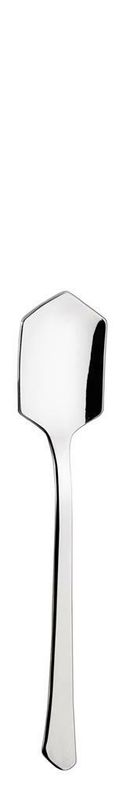 Set 6 Pezzi Cucchiaio Yogurt/Marmellata Break &amp; Fast - Abert