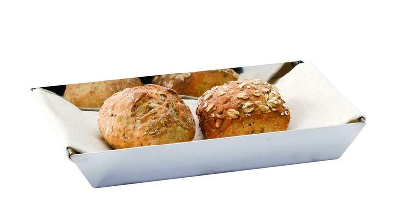 Cestino 20 x 12 cm Square - Abert