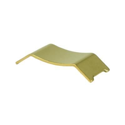 Poggiabacchette Vintage Gold Branch - Abert
