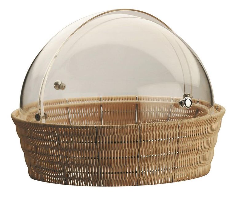 Cesto Pane/Brioches 44 cm - Abert