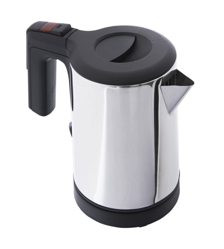 Bollitore Elettrico 0,8 l In Inox Brillante DUCHESSE - JVD