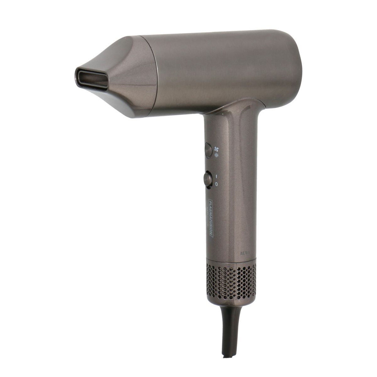 Asciugacapelli On/Off A Basso Consumo 1.400 W AUVA Alluminio - JVD