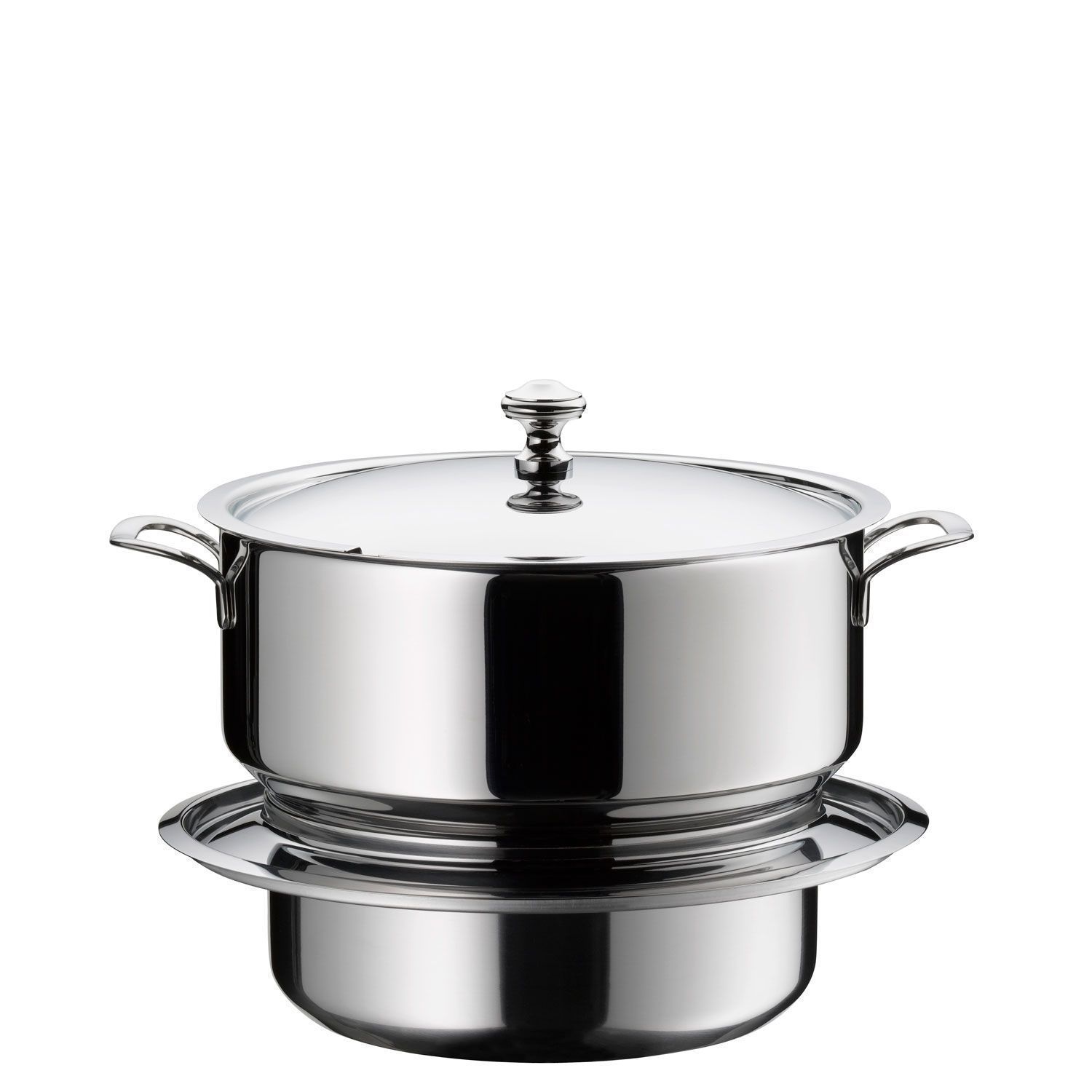 Zuppiera elettrica rotondo 9 l - Hepp