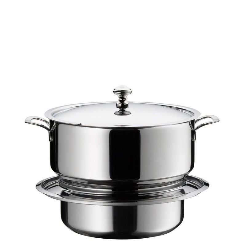 Zuppiera elettrica rotondo 9 l - Hepp