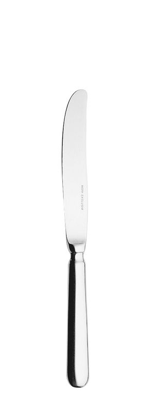 Coltello da dessert 212 mm Lavato a Pietra Baguette - Hepp