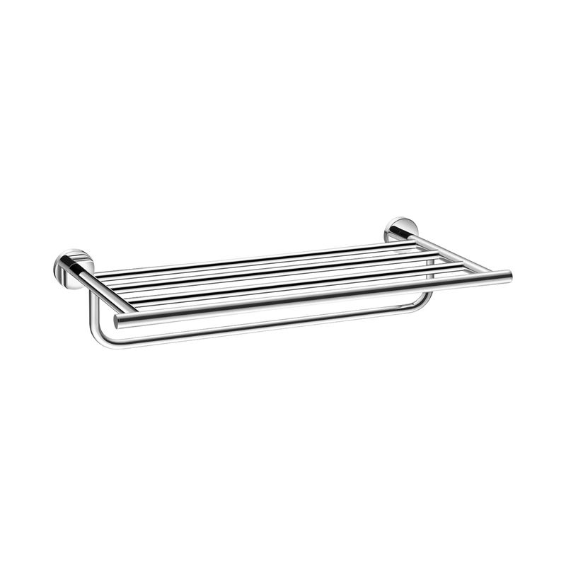 Portasciugamani con binari Now 498 x 105 x 231 mm - Aliseo