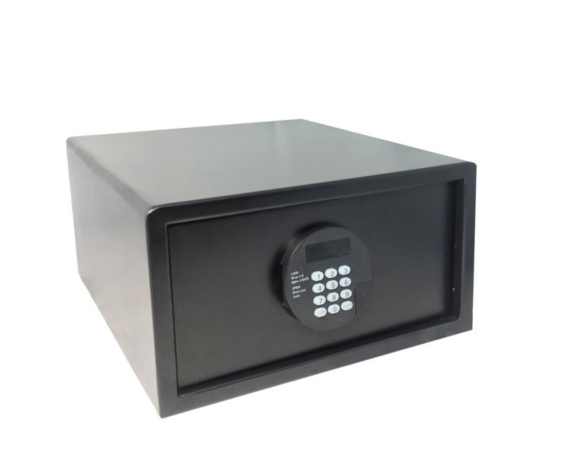 Cassaforte Elettronica Con Codice Per Laptop 14 Pollici FORTRESS - JVD