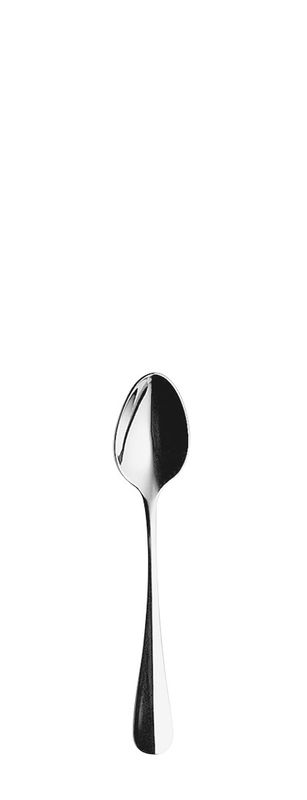 Cucchiaio da caffè 135 mm Lavato a Pietra Baguette - Hepp