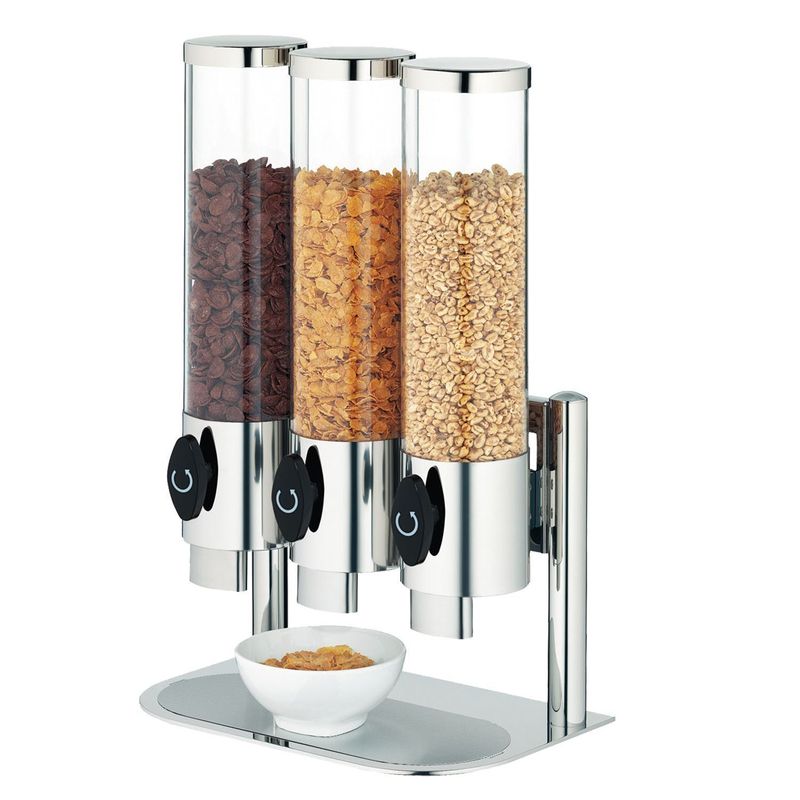 Dispenser per cereali 3,5 l Excellent - Hepp