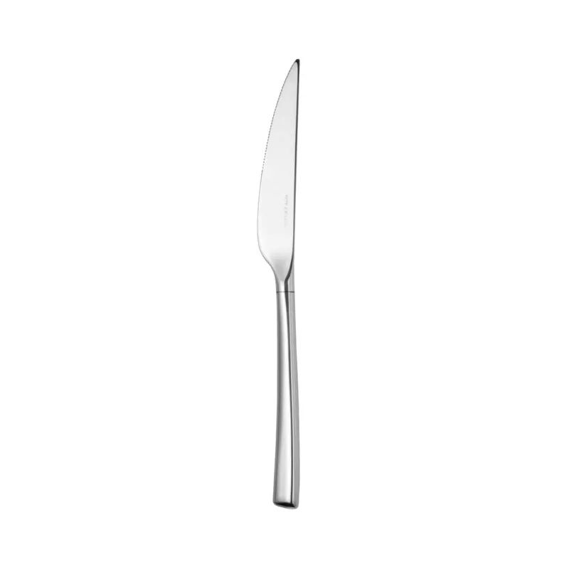 Coltello da Bistecca con Manico Cavo Trilogie - Hepp