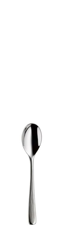 Cucchiaio da caffè espresso 110 mm Mescana - Hepp