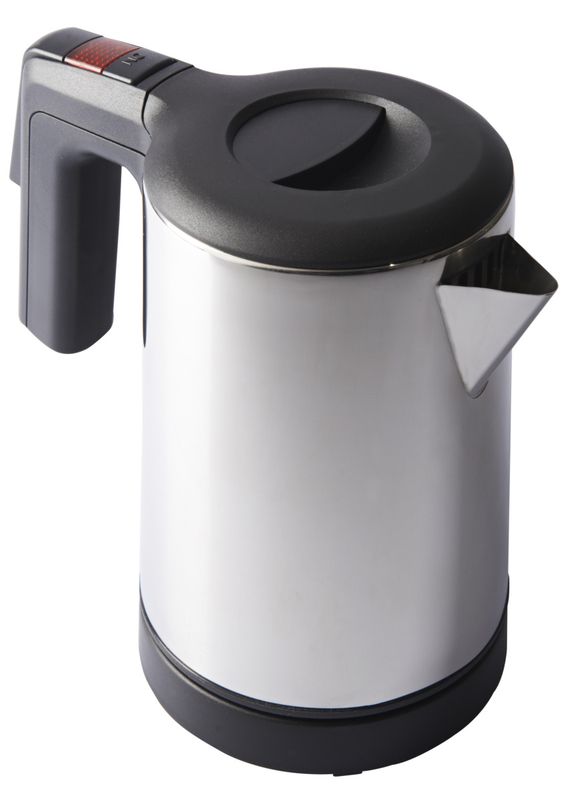 Bollitore Elettrico 0,8 l In Inox Spazzolato DUCHESSE - JVD