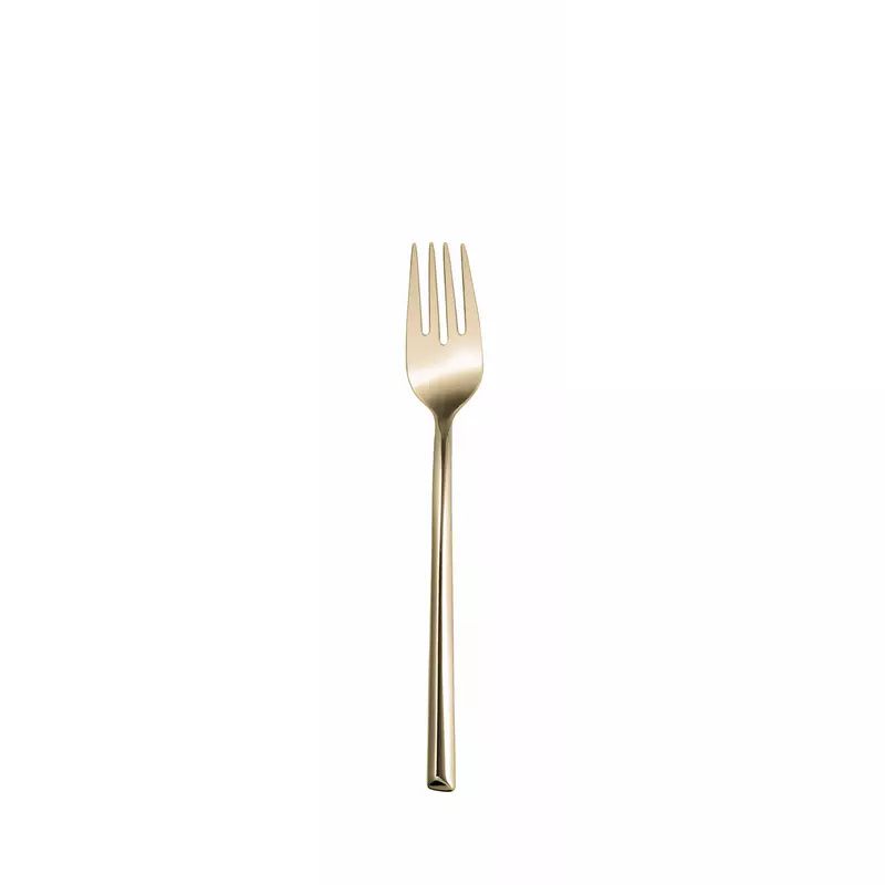 Forchetta da Pesce PVD Oro Chiaro Trilogie - Hepp