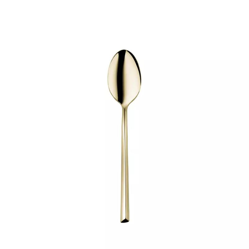 Cucchiaio da Tavola PVD Oro Chiaro Trilogie - Hepp