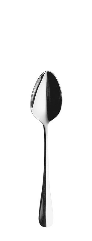 Cucchiaio da dessert 190 mm Lavato a Pietra Baguette - Hepp