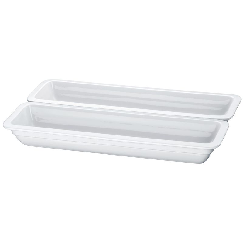 Contenitore GN 2/4 53 x 16 cm 2,5L - Hepp
