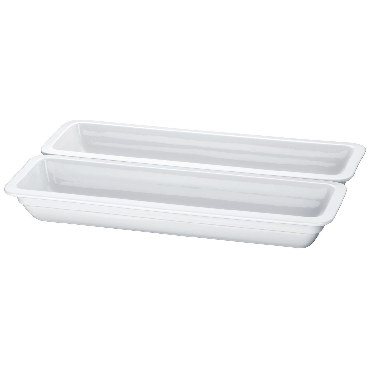 Contenitore GN 2/4 53 x 16 cm 2,5L - Hepp