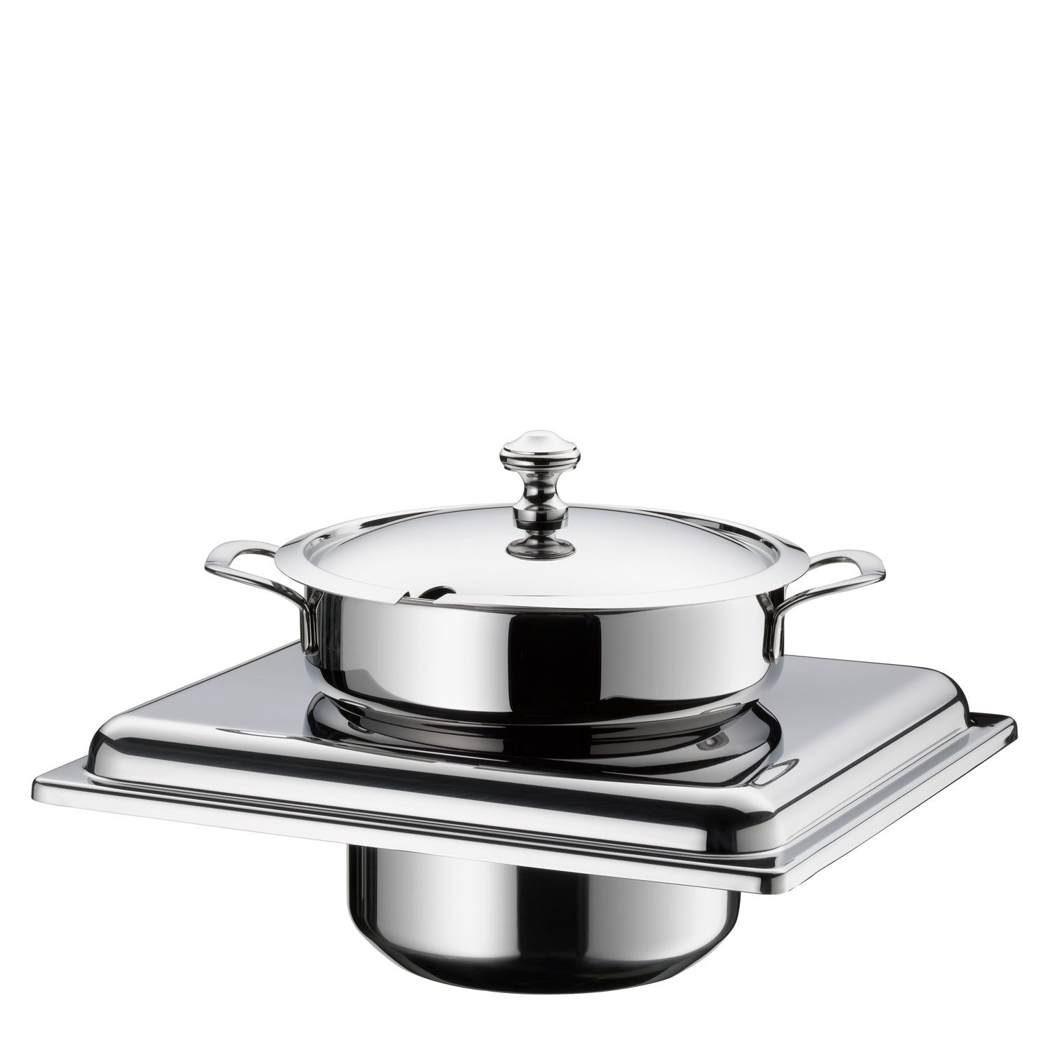 Zuppiera elettrica GN 2/3 - Hepp