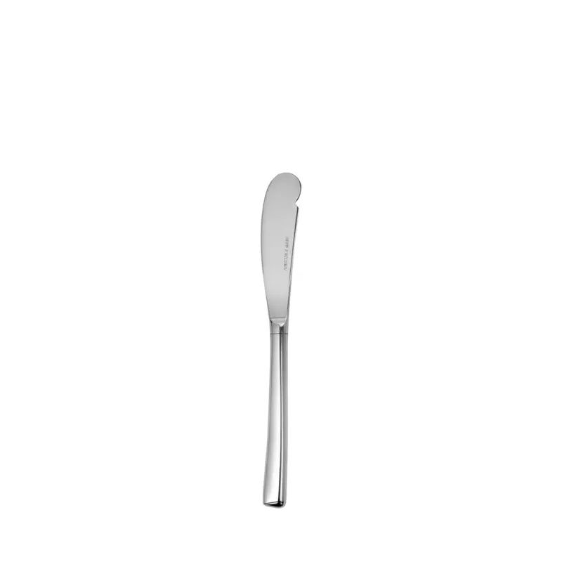 Coltello da Pane e Burro con Manico Cavo Trilogie - Hepp