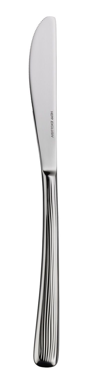 Coltello da tavola a manico pieno 237 mm Mescana - Hepp