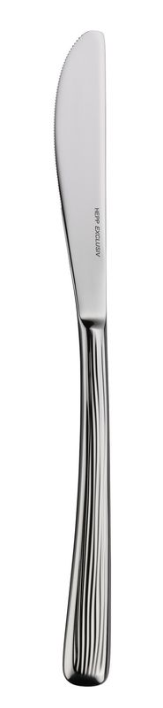 Coltello da tavola a manico pieno 237 mm Mescana - Hepp