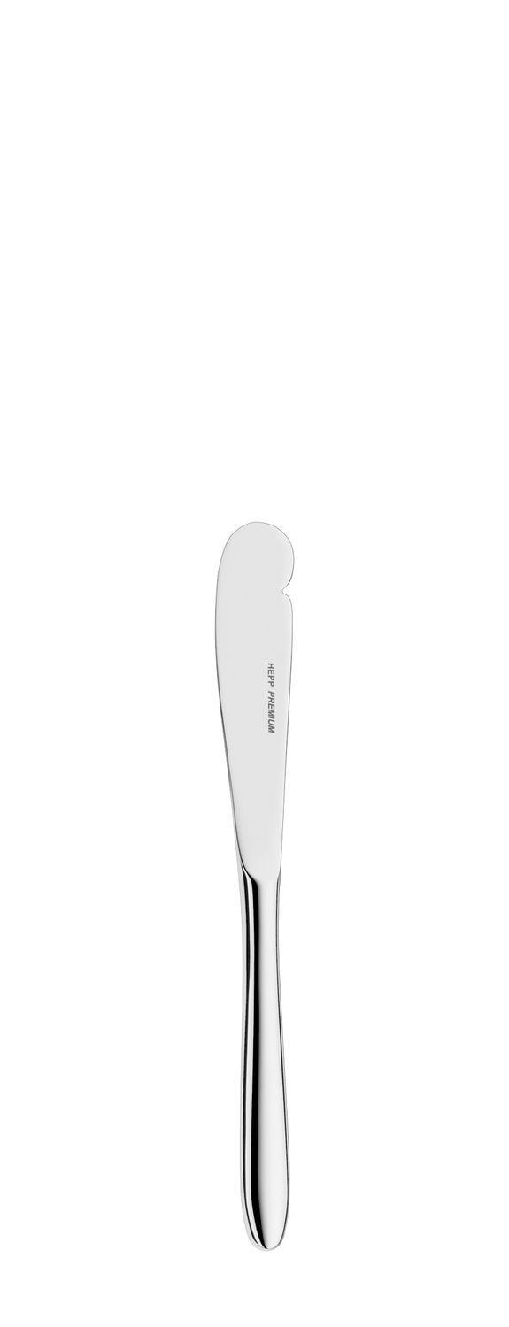 Coltello da burro a manico pieno 170 mm Ecco - Hepp