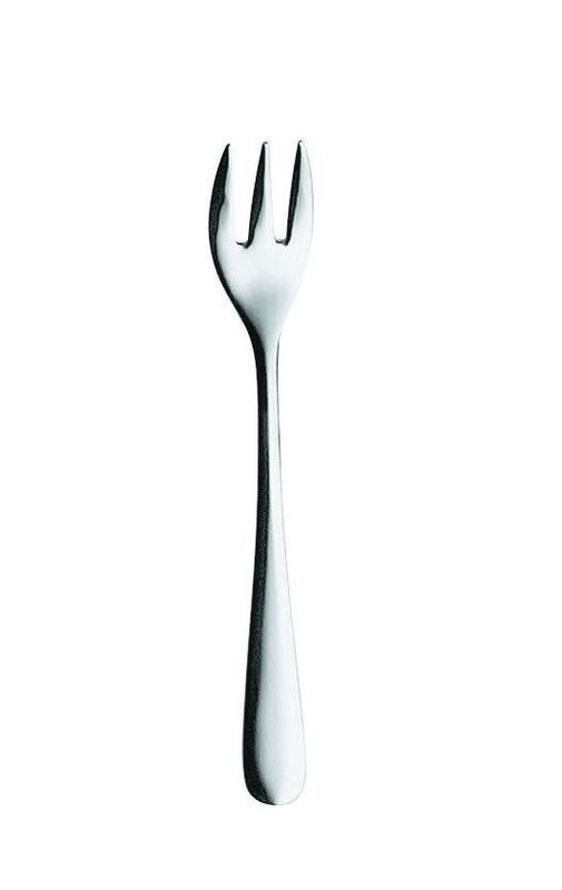 Forchetta per ostriche 130 mm Carlton - Hepp