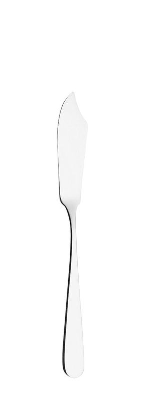Coltello da pesce a manico pieno 200 mm Carlton - Hepp