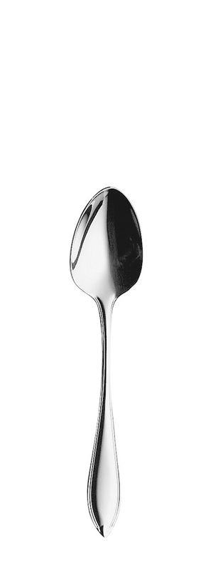 Cucchiaio da dessert 180 mm Diamond - Hepp