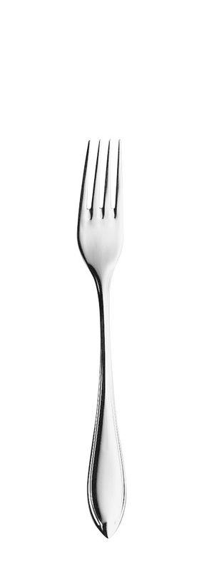 Forchetta da tavola 205 mm Diamond - Hepp