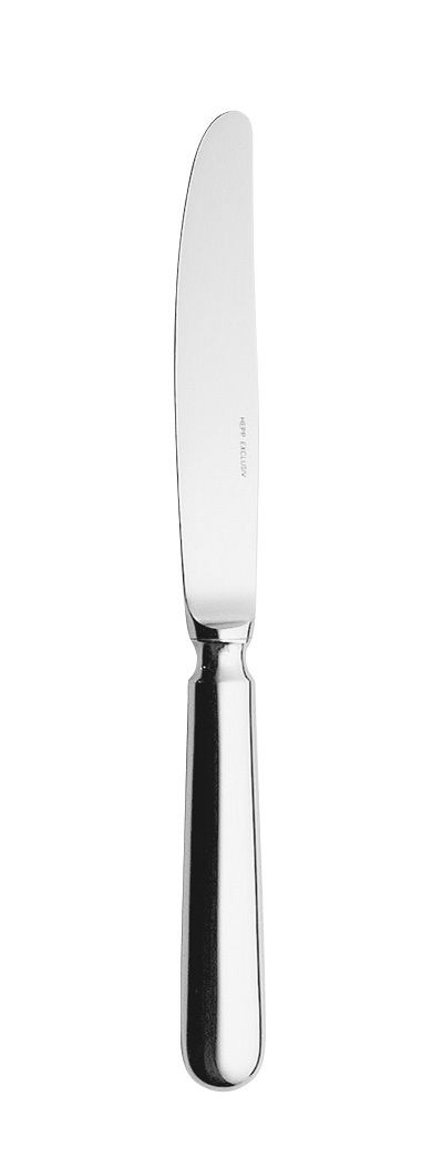 Coltello da tavola con manico cavo 245 mm Baguette - Hepp