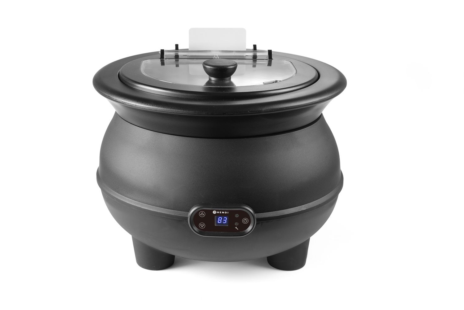Bollitore per Minestre 230V-450W - Hendi