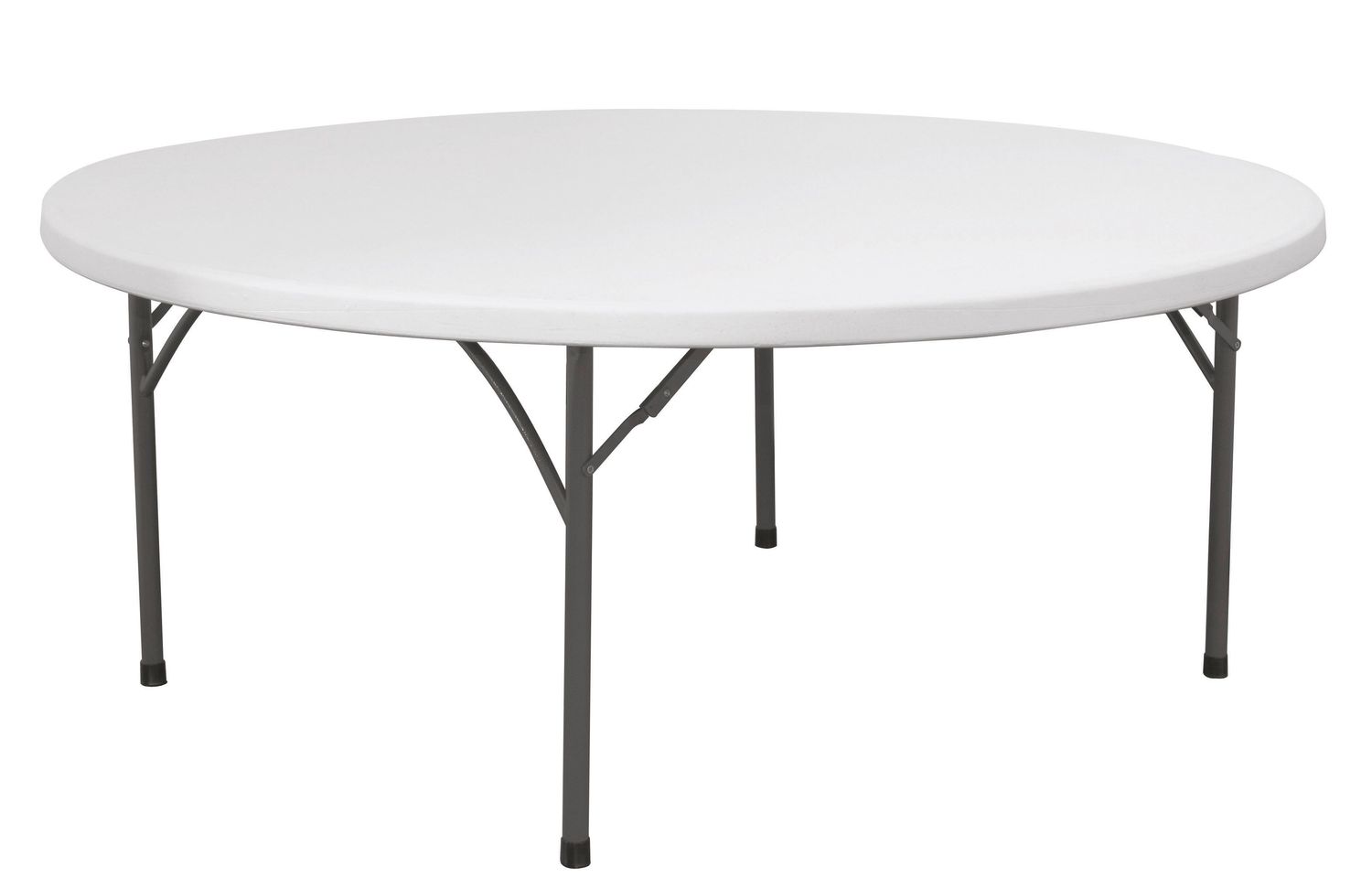 Tavolo da Buffet Tondo 150 x 74 cm - Hendi