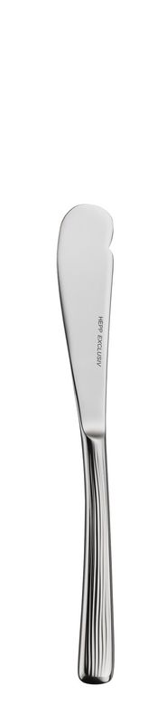 Coltello da burro a manico pieno 170 mm Mescana - Hepp