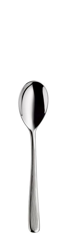Cucchiaio da dessert 155 mm Mescana - Hepp