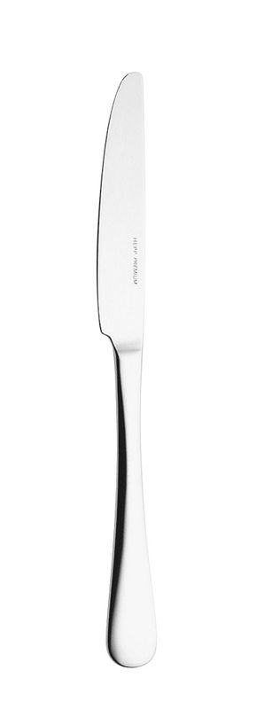 Coltello da tavola a manico pieno 217 mm Trend - Hepp