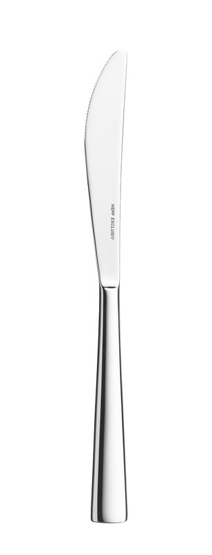 Coltello da tavola 230 mm Accent - Hepp