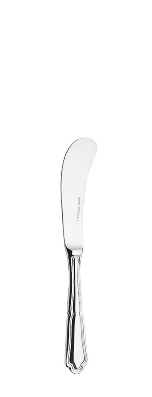 Coltello da burro a manico pieno 171 mm Chippendale - Hepp