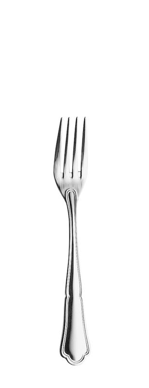 Forchetta da dessert 184 mm Chippendale - Hepp