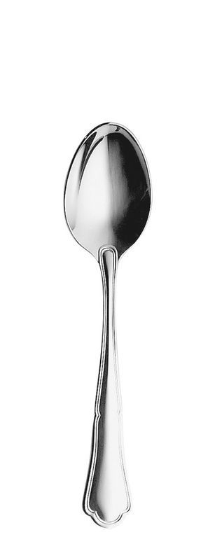 Cucchiaio da tavola 205 mm Chippendale - Hepp