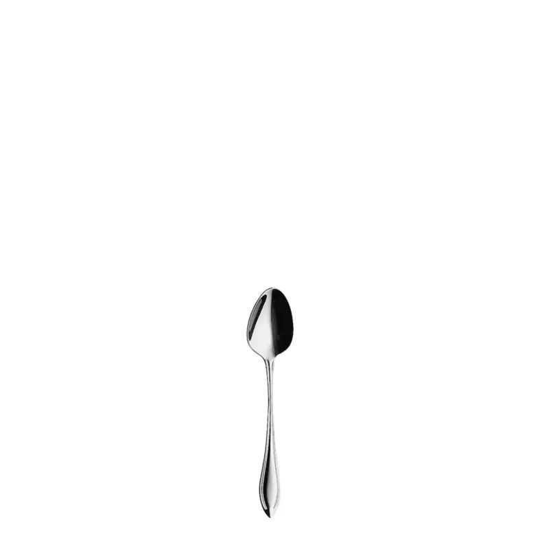 Cucchiaio da caffè espresso 120 mm Diamond - Hepp