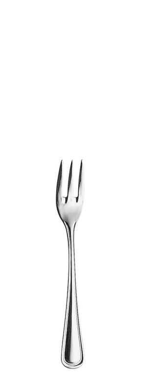 Forchetta per dolci 153 mm Contour - Hepp