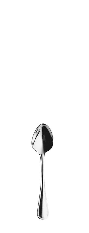 Cucchiaio da caffè espresso 118 mm Contour - Hepp
