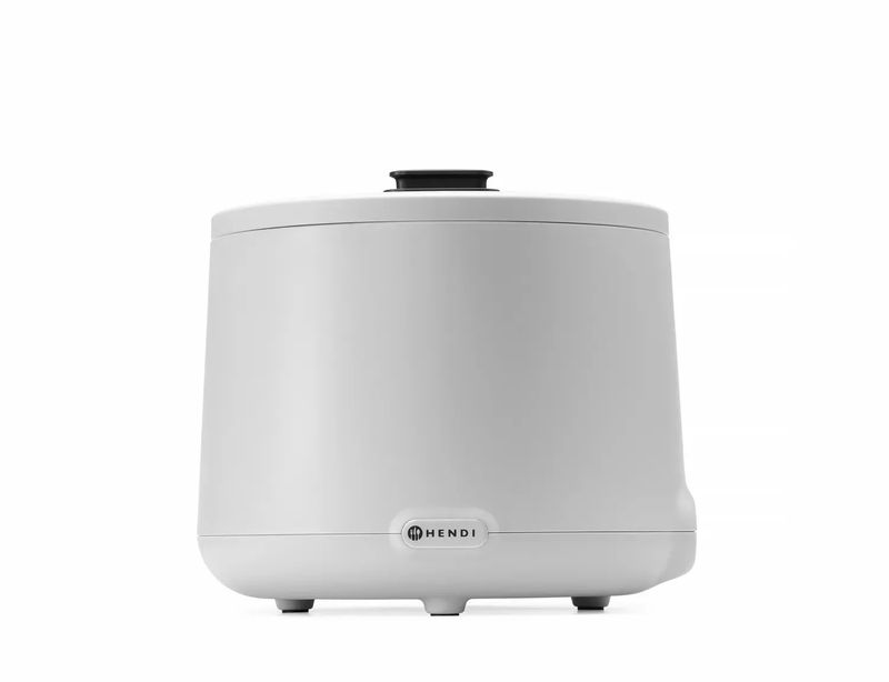 Bollitore per Zuppa 230V-500W Bianco Uniq - Hendi